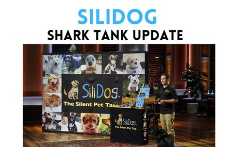 silidog net worth|SiliDog Shark Tank Update 2024